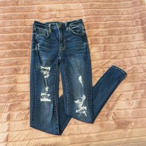 American Eagle Super Hi-Rise Jegging